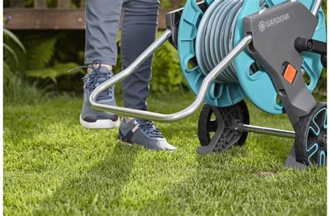 Gardena Slangenwagen CleverRoll M Buitenenthuis Nl Buitenenthuis Nl