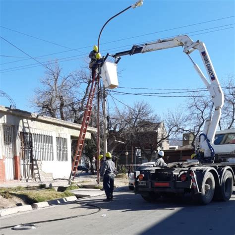 Edemsa anunció cortes de luz para estas zonas de Mendoza