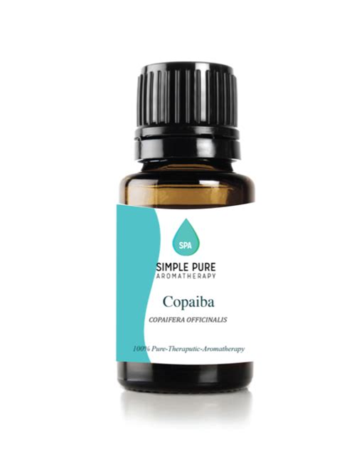 Copaiba Essential Oil