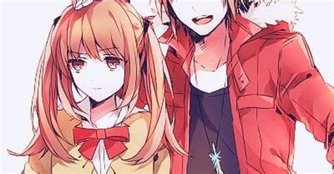 Tsundere And Deredere Couple We Heart It Anime And Manga Xd Pinterest