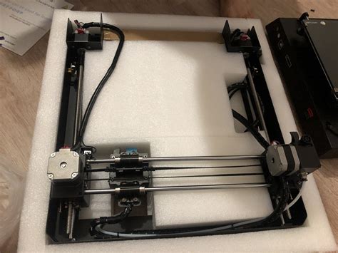 Приобретение 3D принтера Anycubic mega s | Пикабу