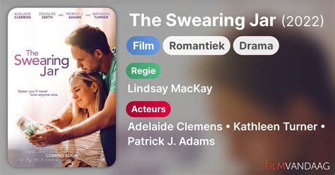 The Swearing Jar Film 2022 FilmVandaag Nl