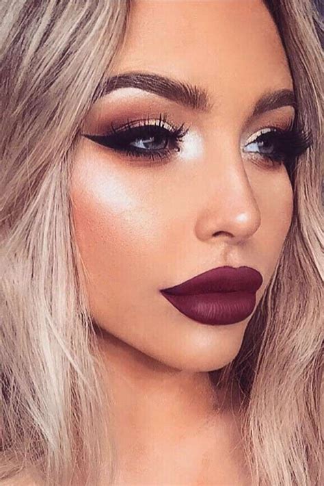 16 Best Fall Makeup Looks And Trends For 2023 Hair Makeup Beautiful