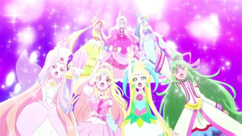 Precure All Stars Image Zerochan Anime Image Board