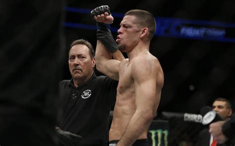 Nate Diaz I Put A Big Old Hole In Ufcs Plans For Conor Mcgregor Gsp