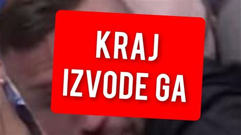 IZVODE GA NAPUSTA ZADRUGU SVI U ŠOKU YouTube