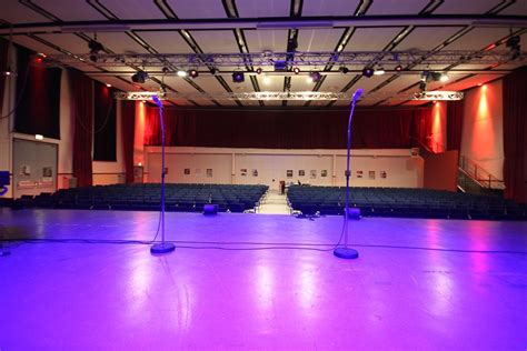 Osterholz Scharmbeck Stadthalle Riser Shot The Cavern Beatles