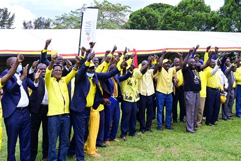 President Museveni Applauds Greater Masaka Residents For Supporting