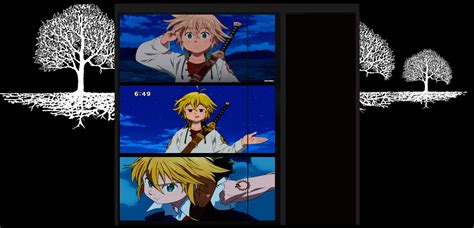 Meliodas Steam Artwork By Krax123 On Deviantart