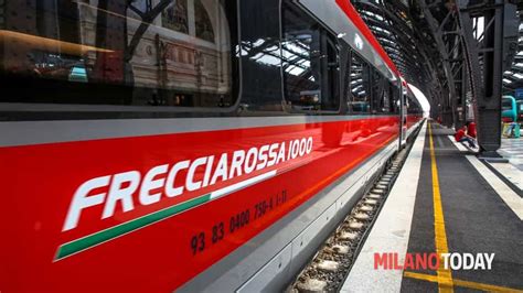 Milano Ecco Il Nuovo Orario Dei Frecciarossa 2020 Tutti I Nuovi Treni