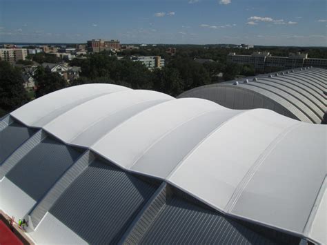 Insulated Translucent Membrane Tensotherm System | Birdair Inc.
