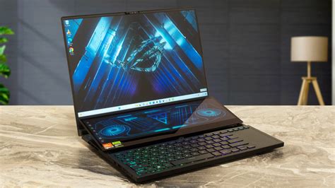 ASUS ROG Zephyrus Duo 16 GX650 2023 Review Double The Screen