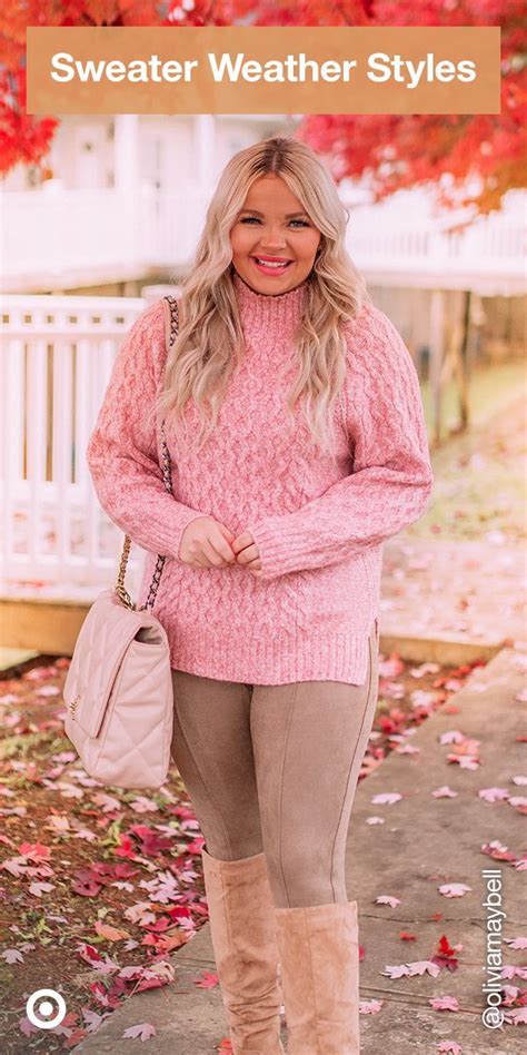 Sweater Weather Style Perfect Fall Outfit