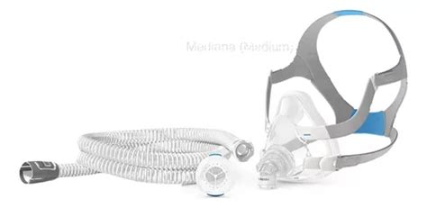 Mascarilla Cpap Resmed Airfit F Airmini Mediana Env O Gratis