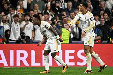Real Madrid's Champions League Journey: A Night to Remember at the