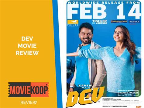 Dev Movie Review: An Unsynced Love Story | Moviekoop