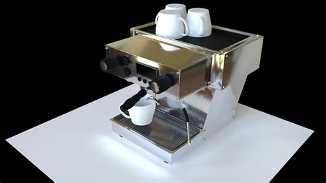 Artstation Coffee Machine