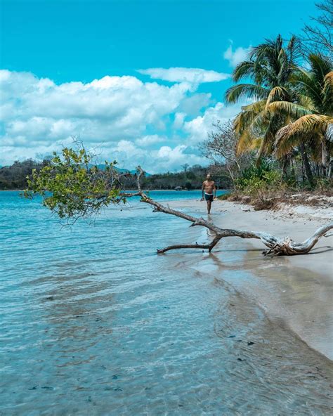 Gili Asahan Pulau Mungil Di Lombok Dengan Pasir Putih Dan Keindahan