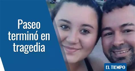 Pareja se ahogó en un río la mujer murió tratando de salvar a su novio