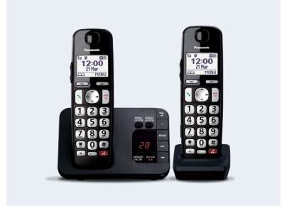 Panasonic KX TGE822EB