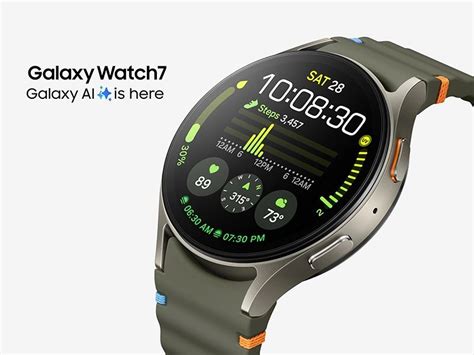 Новый Samsung Galaxy Watch 7 • Часы •: 245 у.е. - Аксессуары Ташкент на Olx