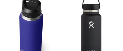 Hydro Flask vs Yeti: Unveiling the Best Water Bottle