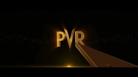 Pvr Gold Ident 2023 Onscreen Dater Youtube