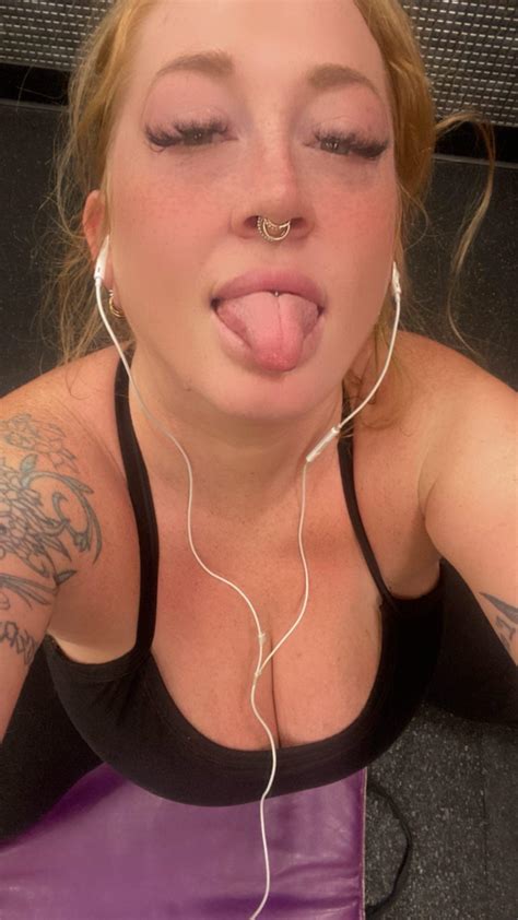 Gym Selfie R Bbwselfies