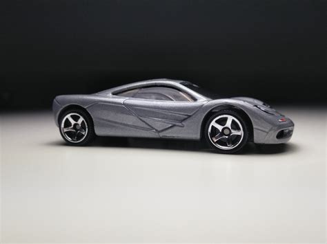 Mclaren F1 Hot Wheels 1 64 Scale Custom Plastic Wheels Etsy