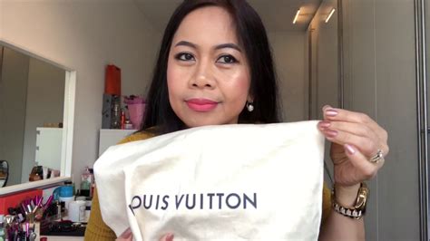 Unboxing Louis Vuitton Alma Bb In Monogram Youtube