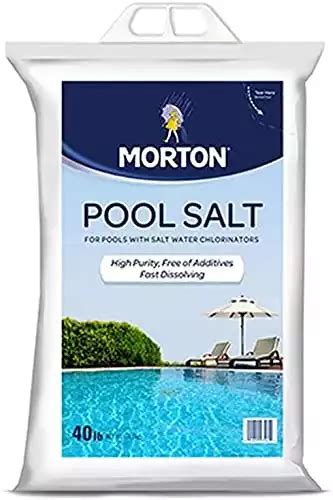 How to Convert Your Pool to Salt Water