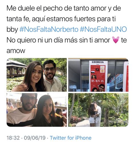 La Conmovedora Despedida De La Novia De Norberto Ronquillo Siempre