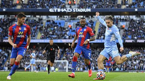 Liga Inggris Manchester City Vs Crystal Palace Sedang Tayang Di Vidio