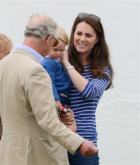 20 Photos Of King Charles With His Grandchildren