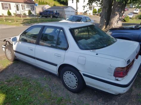 91 Honda Accord for sale - Honda Accord 1991 for sale in Wallingford ...