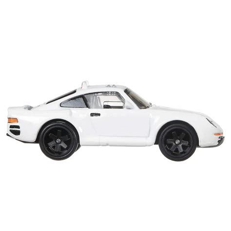 Mattel Hot wheels Porsche პრემიუმ საკოლექციო მანქანა Extra ge