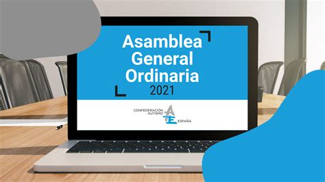 Autismo Espa A Celebra Su Segunda Asamblea General Ordinaria De