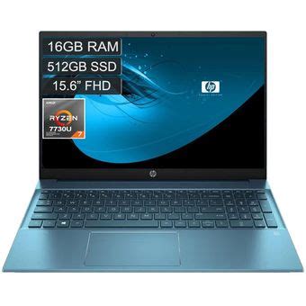 Portátil Hp Pavilion 15 eh3003la Ryzen7 7730u 16gb 512gb Fhd Linio