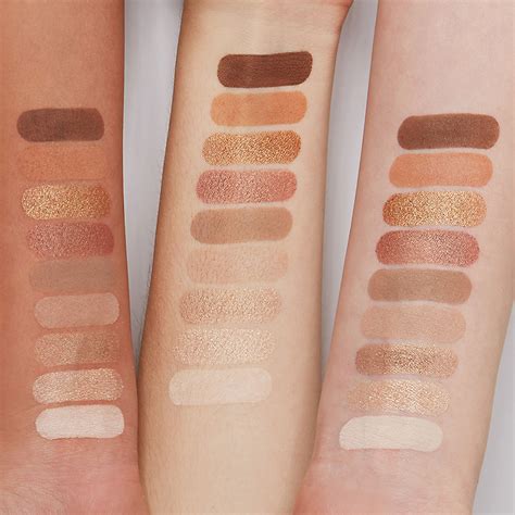 Палетка теней для век ESSENCE тон the nude купить в интернет магазине косметики Подружка