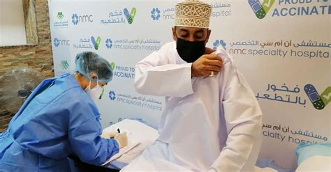 Al Madina Takaful Organises Vaccination Drive For Employees Black