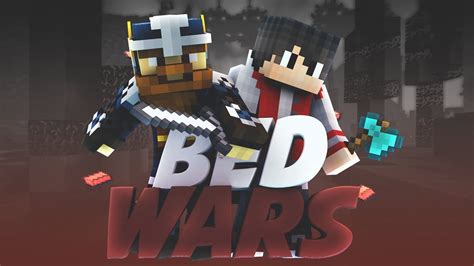 MINECRAFT MINI GAMES BED WARS With Ickyyt YouTube