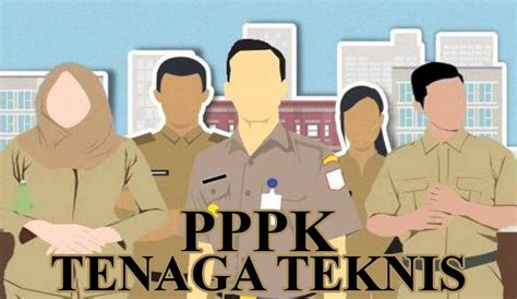 PENGUMUMAN PRA SANGGAH HASIL OPTIMALISASI PPPK TENAGA TEKNIS FORMASI