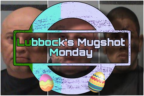 Lubbock S Mugshot Monday 55 People Arrested Some For Sex Crimes