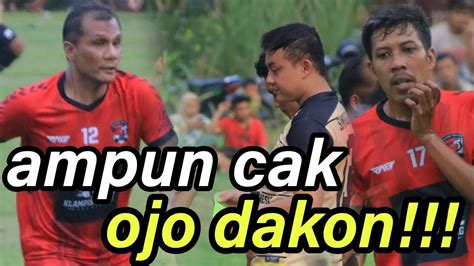 Sfs Vs Putra Kelud Youtube