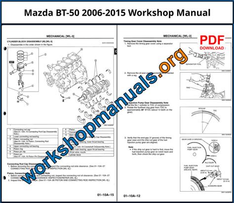 Diagrama Eléctrico Mazda Bt 50 Diesel Gratis Mazda Bt 50 En