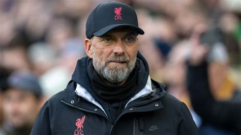 Talking Tactics Jurgen Klopp Targets Liverpool Reset Ahead Of Chelsea