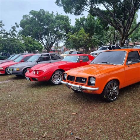 Reviva Os Melhores Momentos Do Encontro De Carros Antigos Na Lagoa