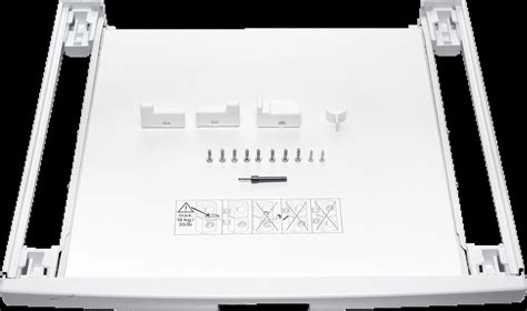 WTZ11400 Stacking kit with pull-out | BOSCH IE