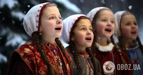 Колядки для маленьких дітей - легкі віршики на Різдво | OBOZ.UA