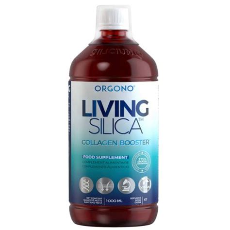 Living Silica Orgono - Lo Scrigno Del Benessere